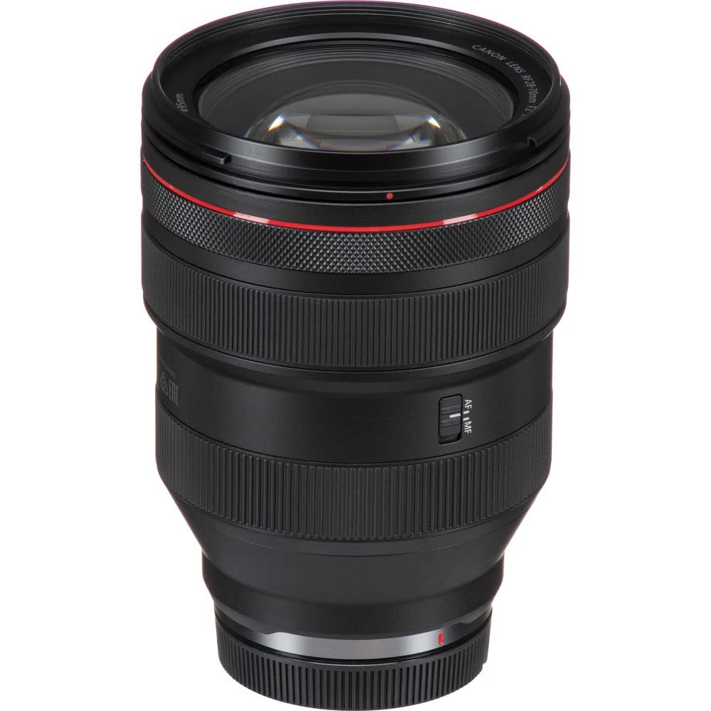 Amazon.com : Canon RF 28-70mm f/2L USM Lens (2965C002) + Backpack